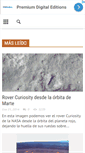 Mobile Screenshot of marte.astrofotos.es